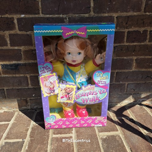 Bambola vintage bambino - , impara