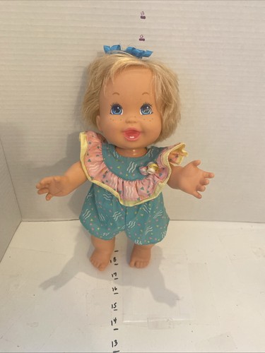 Walk roll baby - baby, doll