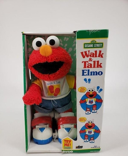 Vintage 1997 sesame street - 1997,