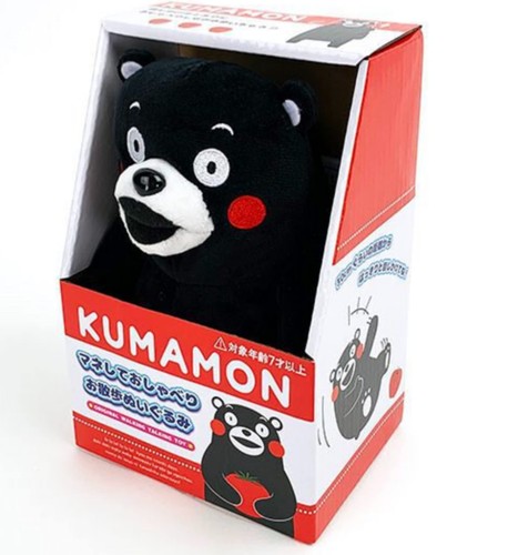 Peluche carino kumamon imita - peluche,