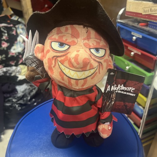 Nightmare elm street - a,