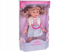 Bambola Julka che parla e