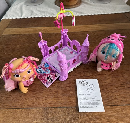 Ding baby dolls e - ding-e, ding-e