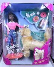 1997 AA Barbie bambola e
