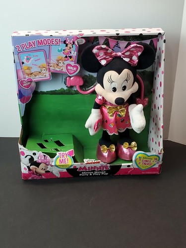 Disney junior minnie - disney,