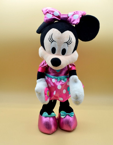 Peluche disney minnie - disney, mouse