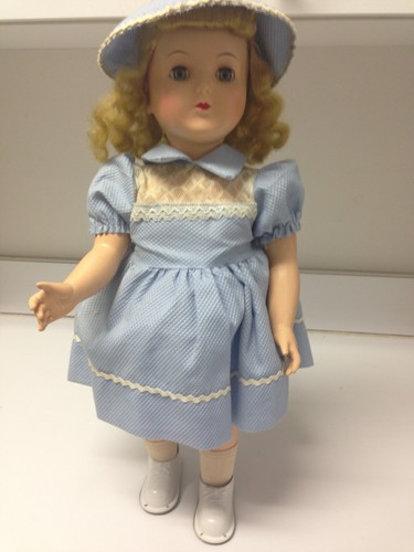 Wanda the walking doll advance - doll,