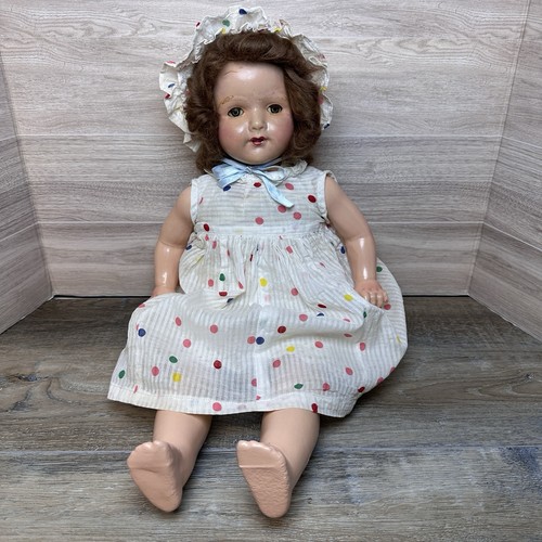 Bambola effanbee vintage anni - effanbee,