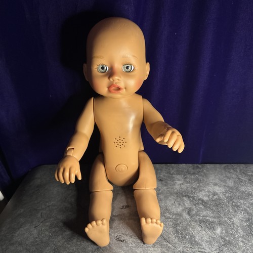 Bambola annabell baby - bambola, 16,5"