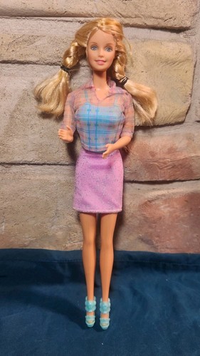 Barbie passeggio vintage - barbie,