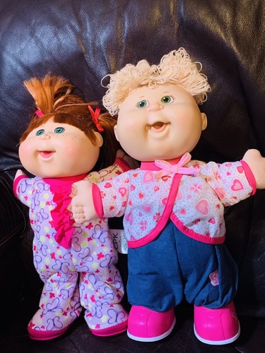 Cabbage patch kid i miei - 2,
