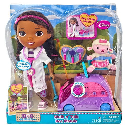Disney doc mcstuffins - doc, n