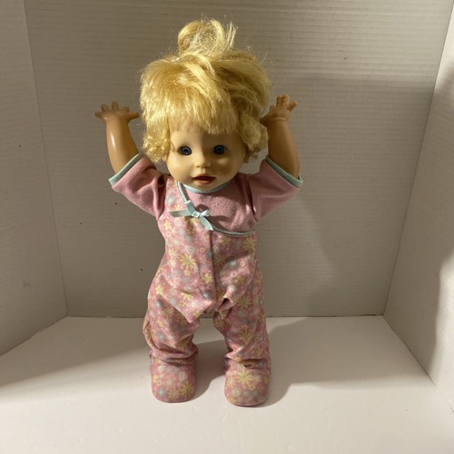 Fisher price giggle - fisher, walk