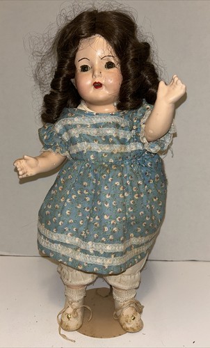 Bambola vintage antica - bambola, vintage/antica
