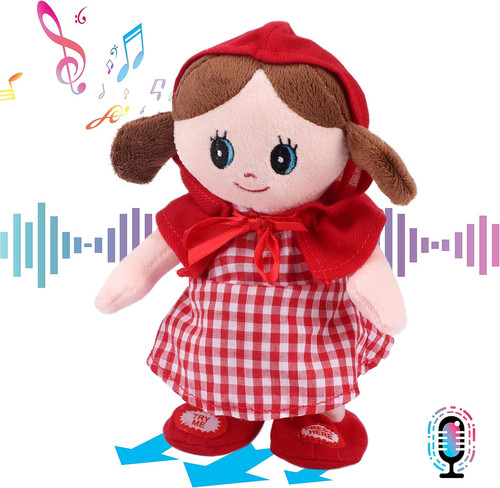 Bambola che canta parlante