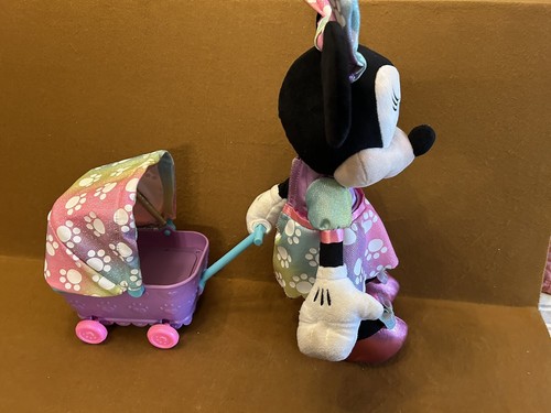 Peluche disney minnie - peluche,