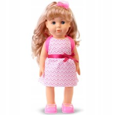 Bambola che canta parlante