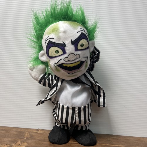 Peluche pupazzo beetlejuice - peluche,