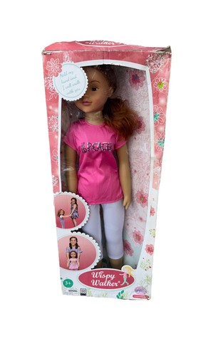 Uneeda wispy walker - uneeda, 27"