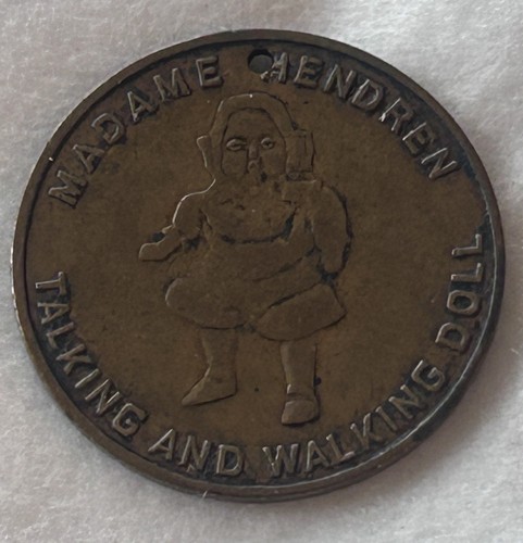 Madame hendren bambola - madame,